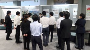 総務省の新規採用職員研修でYRPをご見学頂きました