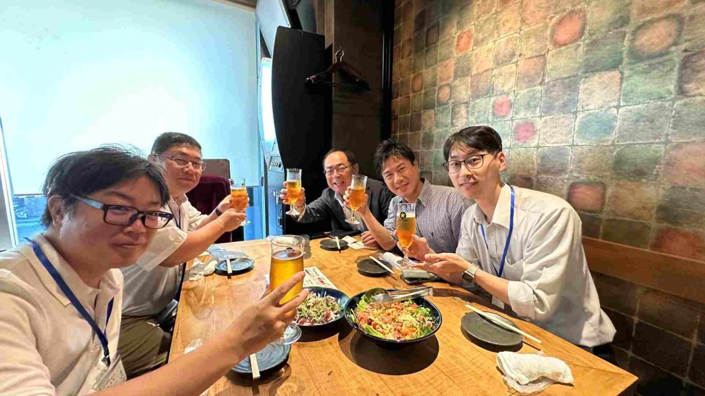 交流の様子②