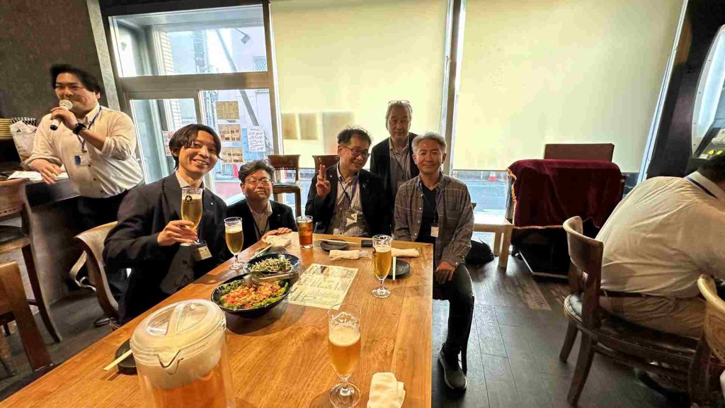 交流の様子③